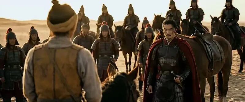 《霍去病》爆火，短剧之后又一个风口已来