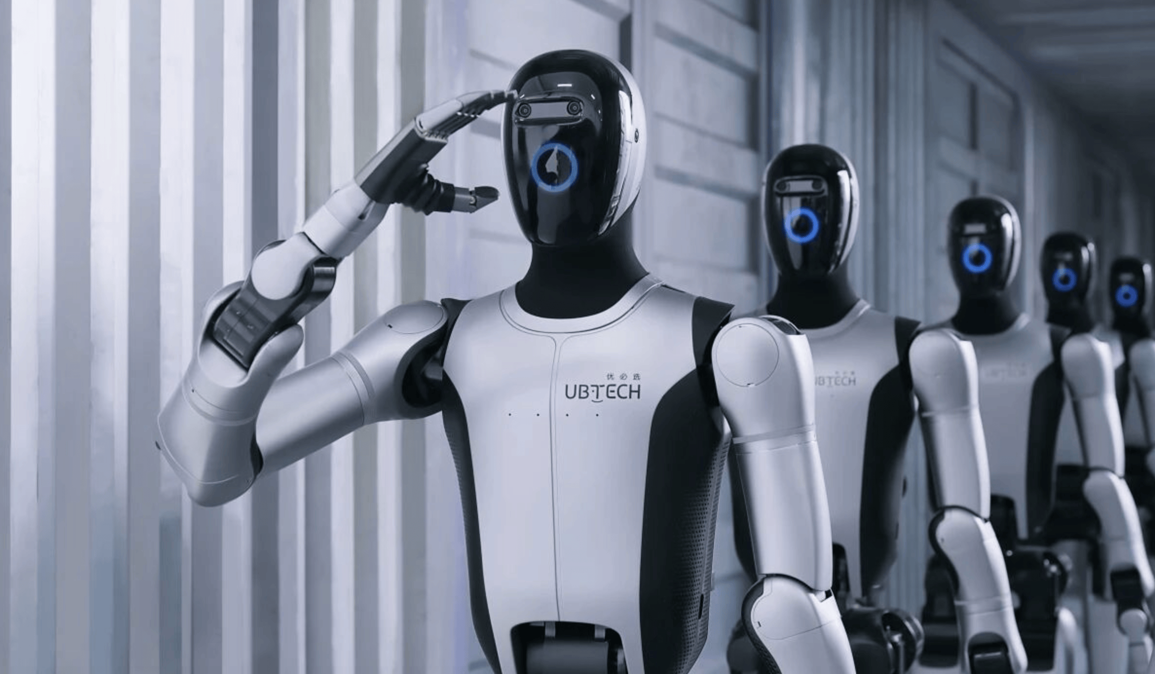 优必选与西门子工业软件合作，力争2026年底实现人形机器人万台级量产