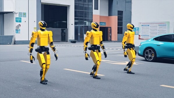 开普勒机器人打造开发者平台，加速人形机器人产业生态建设