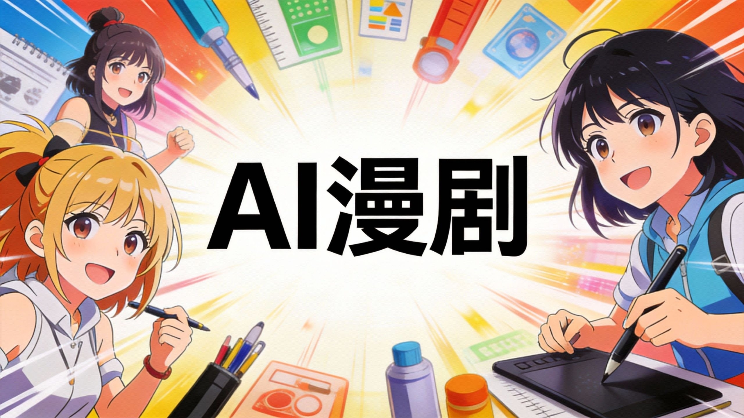 AI漫剧行业新规出台，明确IP版权与内容审核要求