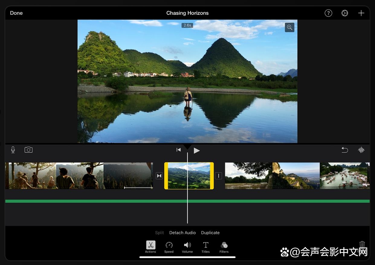 万兴喵影2026上线AI续写功能，告别素材创作遗